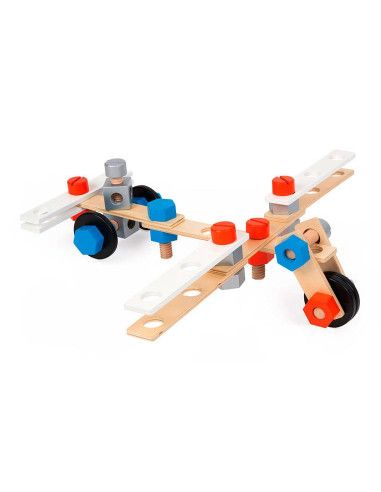 Zabawki drewniane dla dzieci