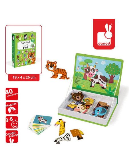 Gry i układanki dla dzieci