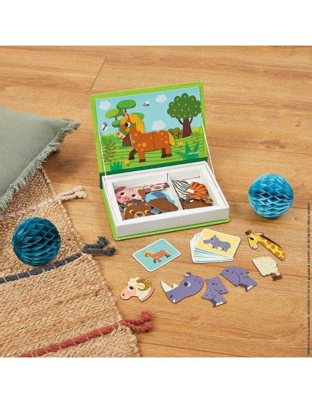 Gry i układanki dla dzieci