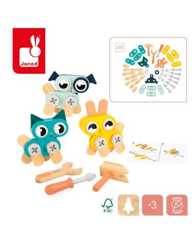 Zabawki edukacyjne dla dzieci