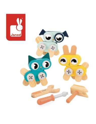 Zabawki edukacyjne dla dzieci