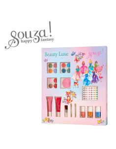 Kosmetyki do Makijażu dla Dzieci Beauty Luxe Souza