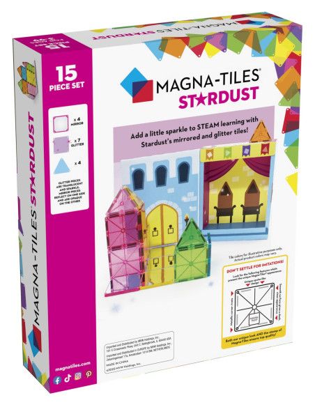 Zabawki magnetyczne dla dzieci