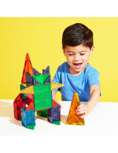 Zabawki magnetyczne dla dzieci