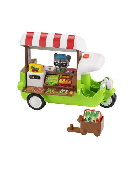 Owocowo-Warzywny Food Truck Samochód Klorofil