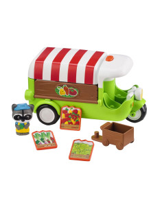 Owocowo-Warzywny Food Truck Samochód Klorofil 2