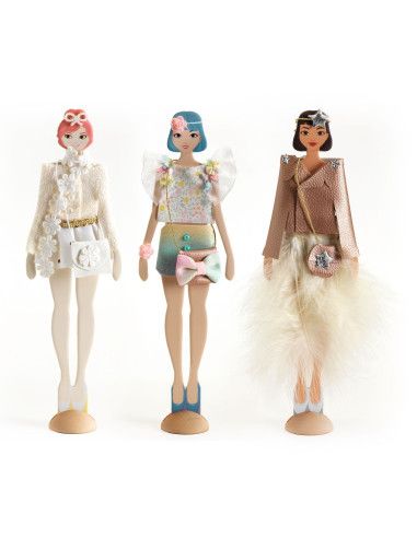 Zestawy artystyczne dla dzieci