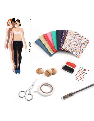 Zestawy artystyczne dla dzieci