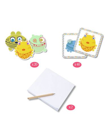 Gry planszowe, logiczne dla dzieci