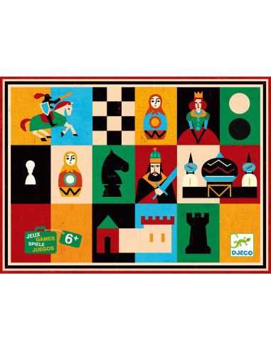 Gry planszowe, logiczne dla dzieci