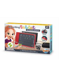 Tablet z Ekranem LSD do Nauki Pisania Buki France