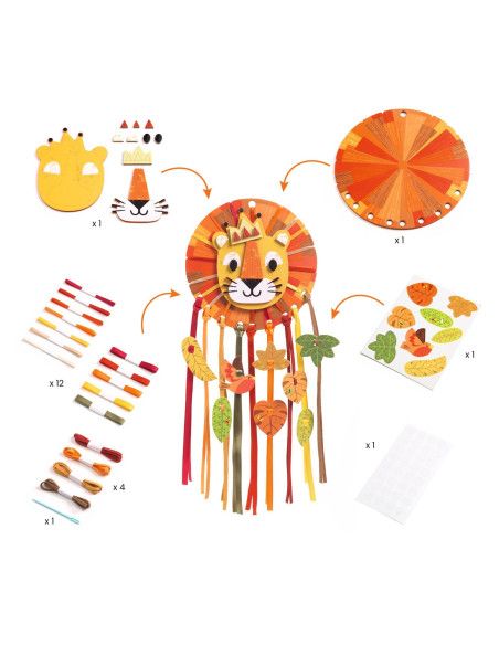 Zestawy artystyczne dla dzieci