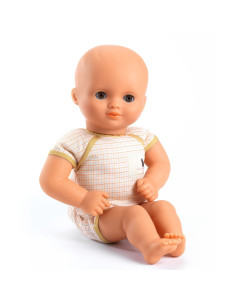 Lalka BABY NEIGE 32 cm KOLEKCJA POMEA Djeco 2