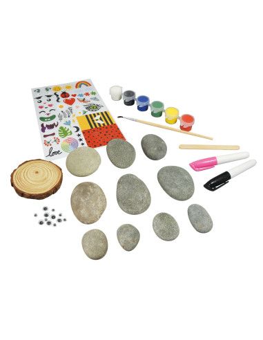 Zestawy artystyczne dla dzieci