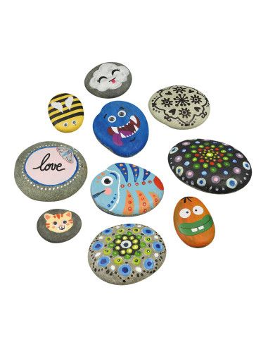 Zestawy artystyczne dla dzieci