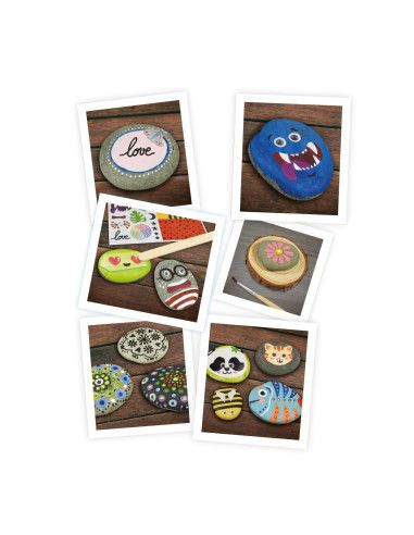 Zestawy artystyczne dla dzieci