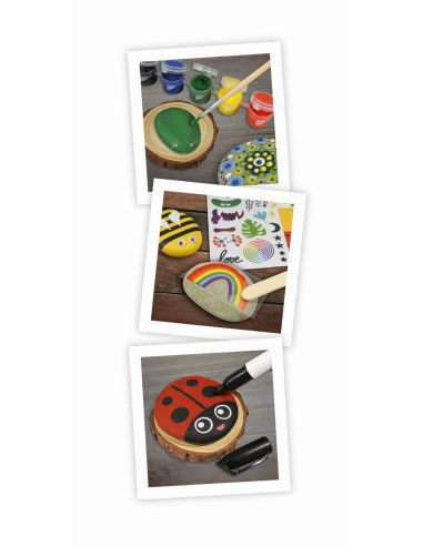 Zestawy artystyczne dla dzieci