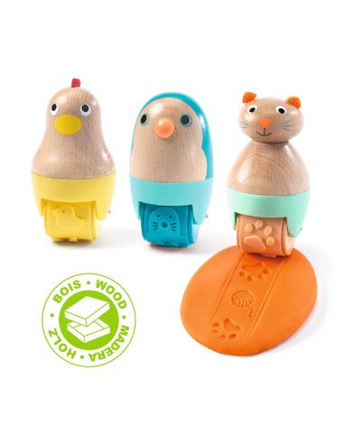 Zestawy artystyczne dla dzieci