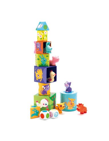 Gry planszowe, logiczne dla dzieci