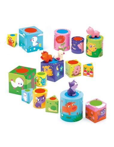 Gry planszowe, logiczne dla dzieci