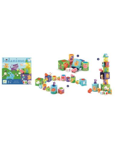 Gry planszowe, logiczne dla dzieci