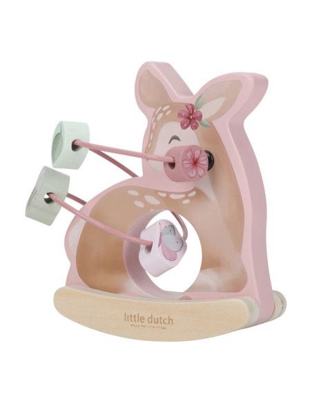 Spiralka Aktywizująca Sarenka Fairy Garden Little Dutch