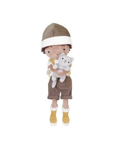 Laleczka Jake 35 cm Little Dutch