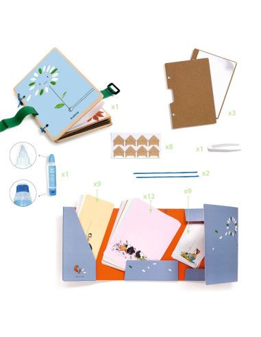 Zestawy artystyczne dla dzieci