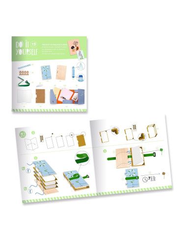 Zestawy artystyczne dla dzieci