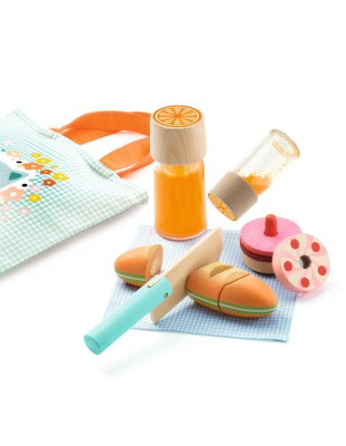 Zabawki drewniane dla dzieci