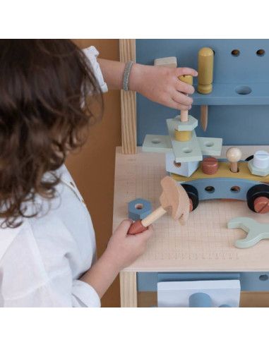 Zabawki drewniane dla dzieci