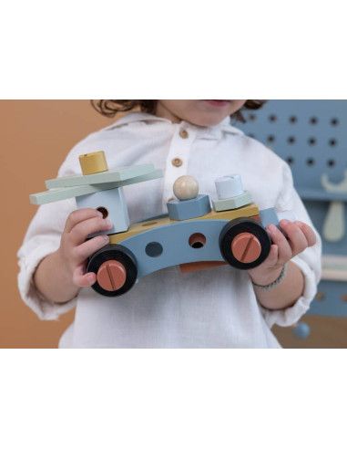 Zabawki drewniane dla dzieci