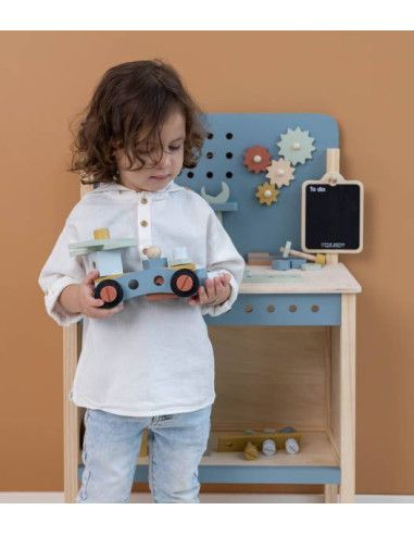 Zabawki drewniane dla dzieci