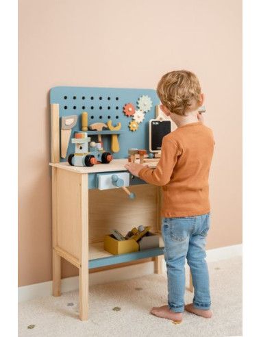 Zabawki drewniane dla dzieci