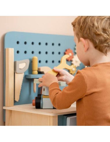 Zabawki drewniane dla dzieci