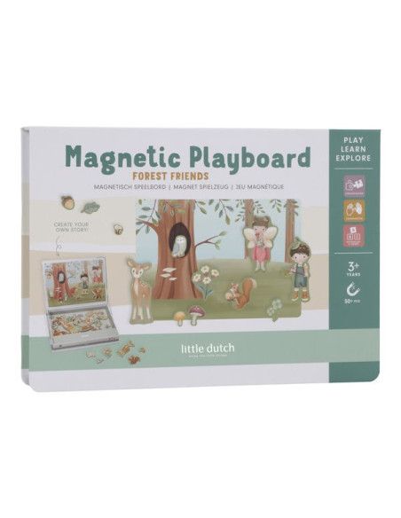 Zabawki magnetyczne dla dzieci