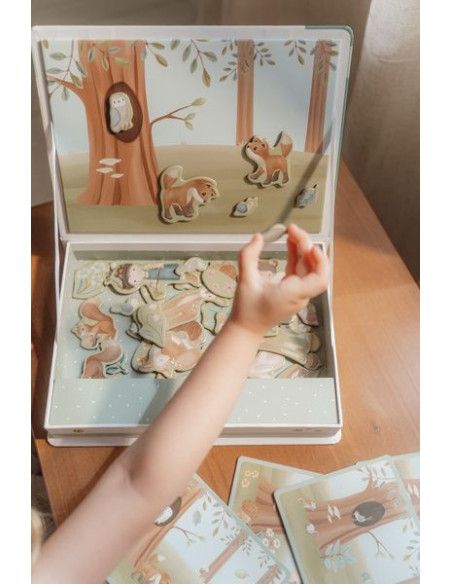 Zabawki magnetyczne dla dzieci