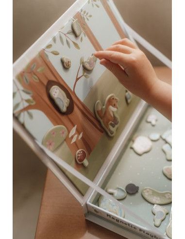 Zabawki magnetyczne dla dzieci