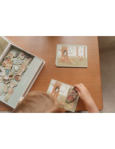 Zabawki magnetyczne dla dzieci