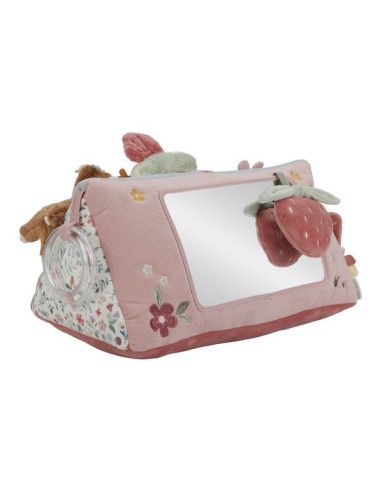 Miękki Trójkąt Edukacyjny Fairy Garden Little Dutch