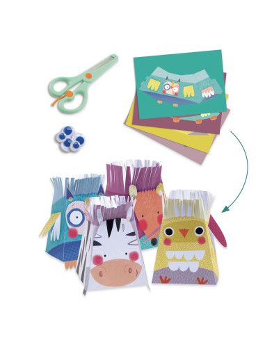 Zestawy artystyczne dla dzieci