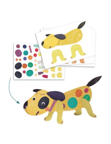 Zestawy artystyczne dla dzieci