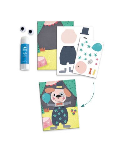 Zestawy artystyczne dla dzieci