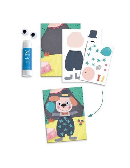 Zestawy artystyczne dla dzieci