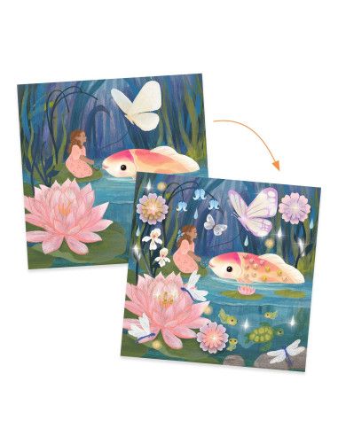 Zestawy artystyczne dla dzieci