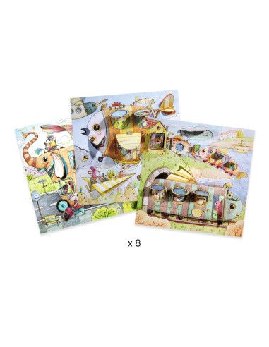 Książki i kolorowanki dla dzieci