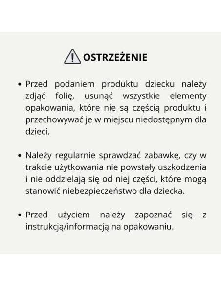 Grzechotki dla dzieci