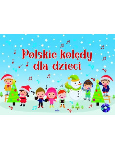 Arystoteles Polskie kolędy dla dzieci z płytą