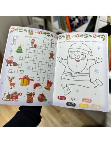 Książki i kolorowanki dla dzieci