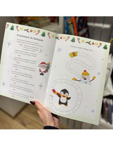 Książki i kolorowanki dla dzieci